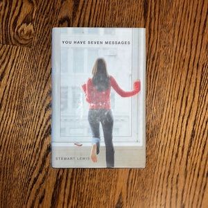 You have seven messages by Stewart Lewis